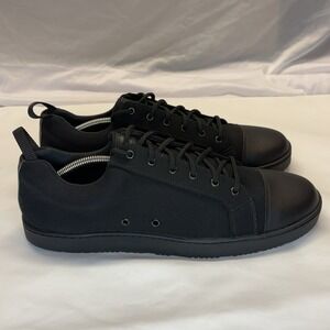 Woobies Tactical Black Mod-1 MK.II Mens Size 12 Canvas Shoes Sneakers